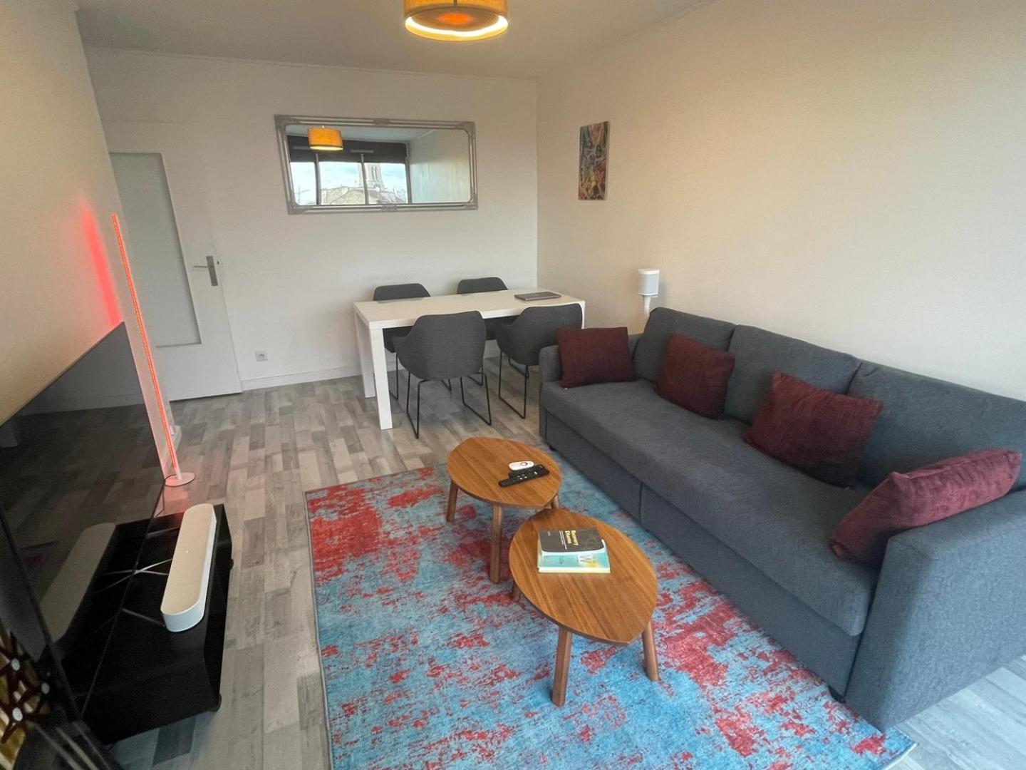 Guestready - Excelente Aptos Perto De Antique District Saint-Ouen  Kültér fotó