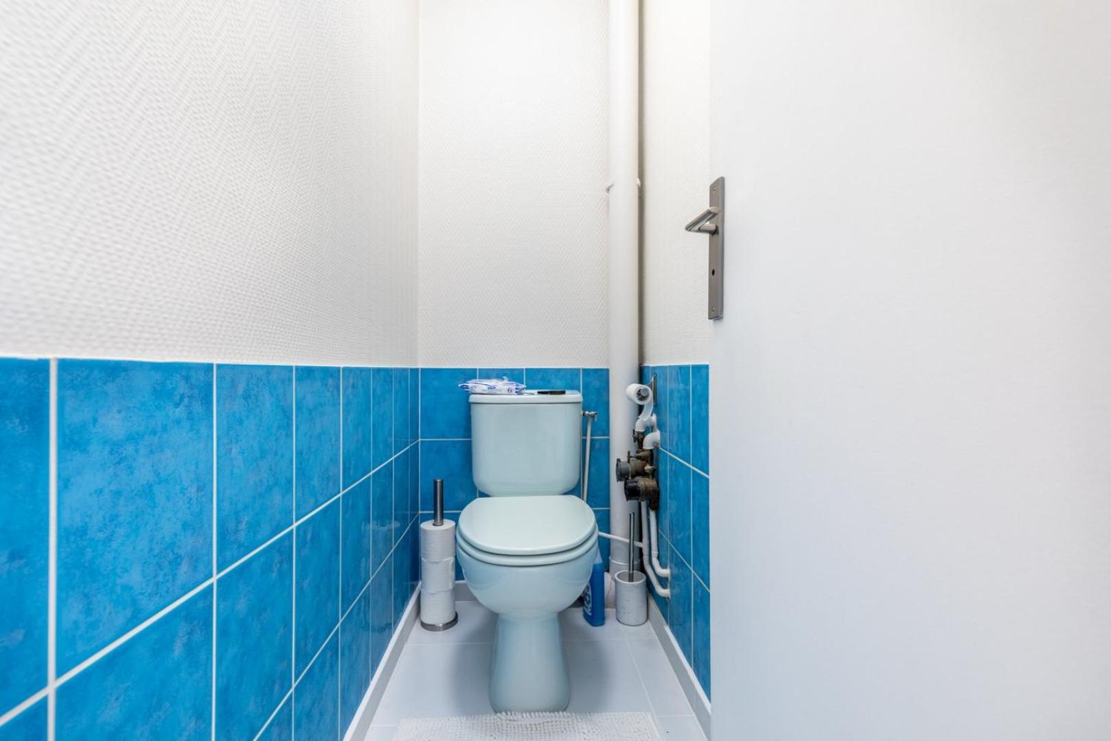 Guestready - Excelente Aptos Perto De Antique District Saint-Ouen  Kültér fotó