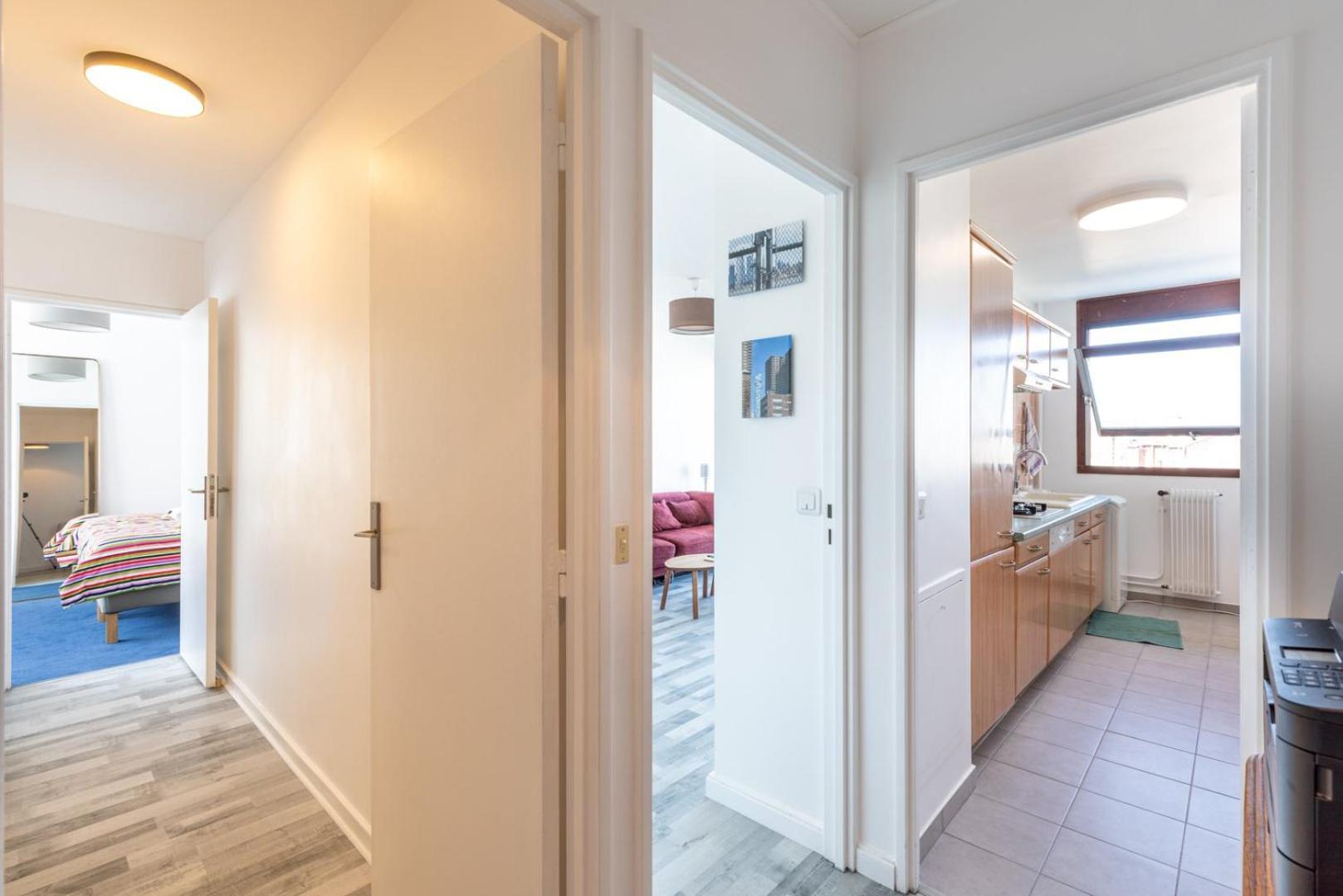 Guestready - Excelente Aptos Perto De Antique District Saint-Ouen  Kültér fotó