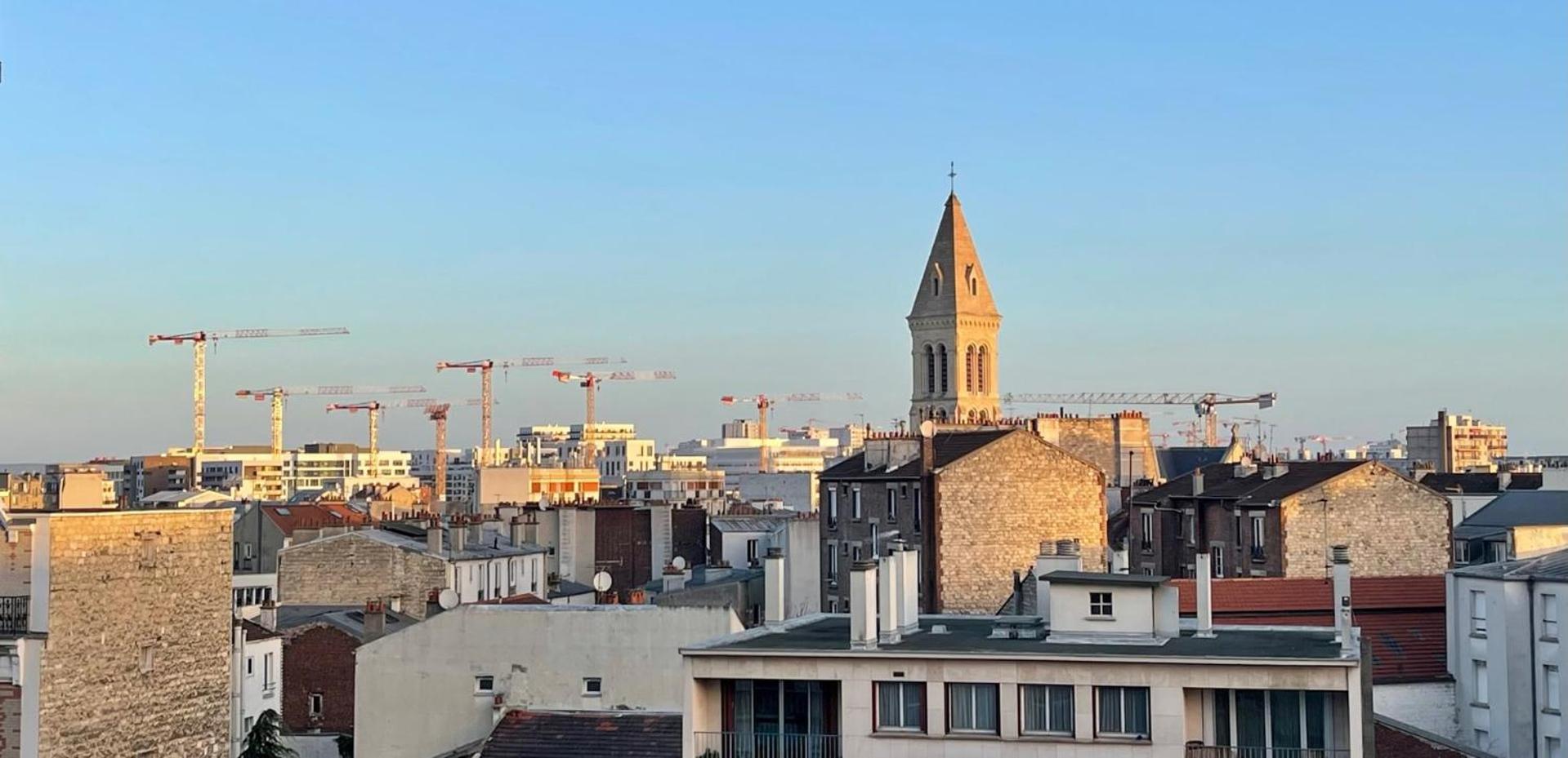 Guestready - Excelente Aptos Perto De Antique District Saint-Ouen  Kültér fotó