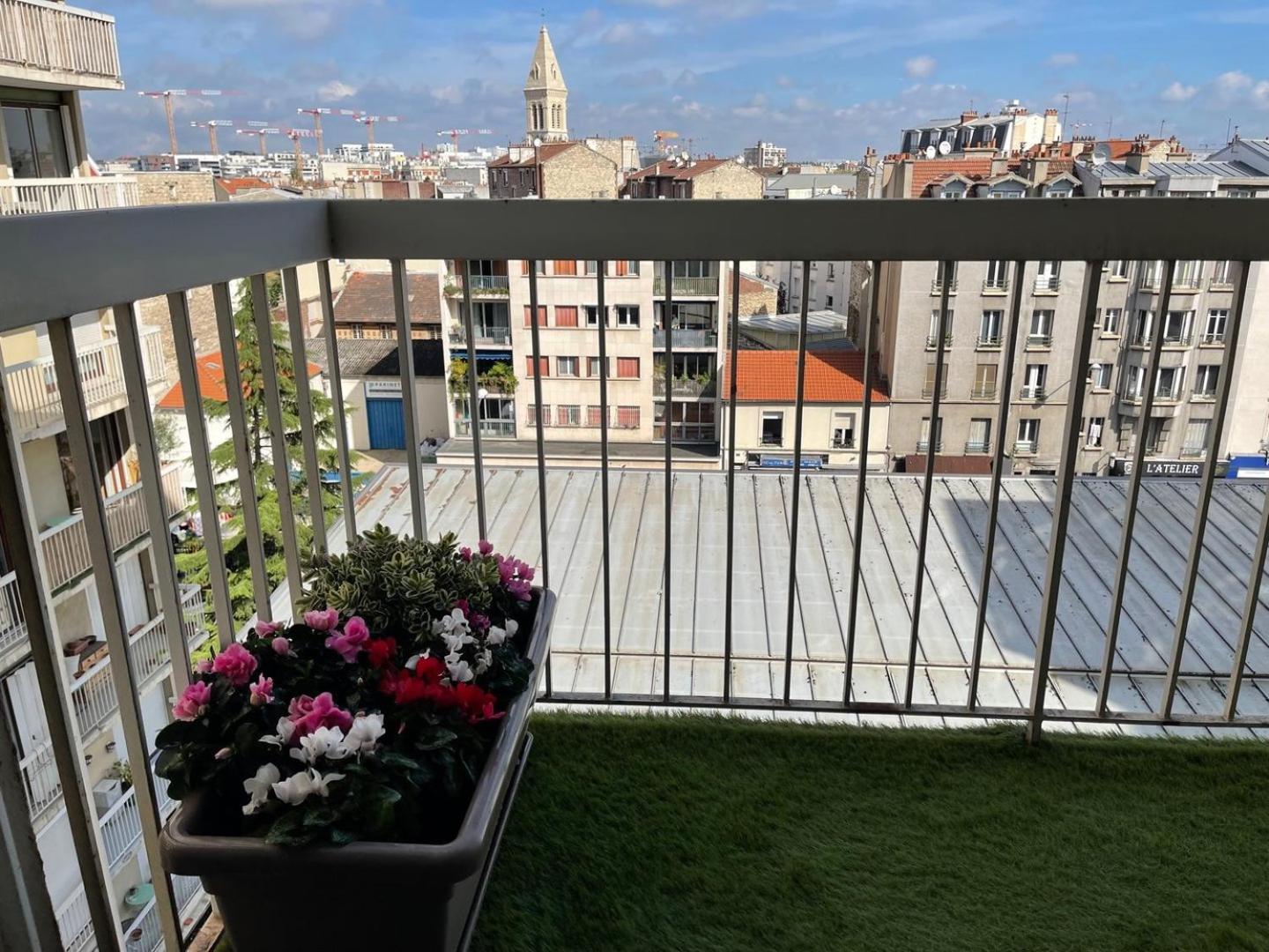 Guestready - Excelente Aptos Perto De Antique District Saint-Ouen  Kültér fotó