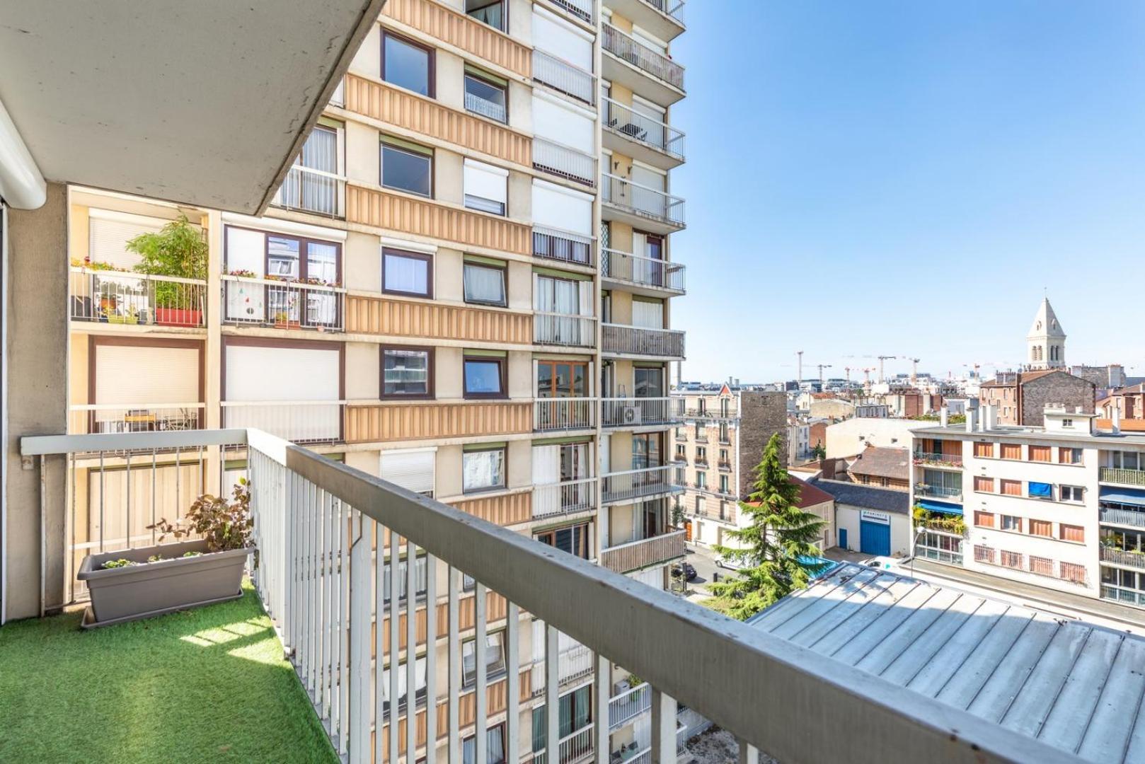 Guestready - Excelente Aptos Perto De Antique District Saint-Ouen  Kültér fotó